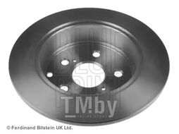 Тормозной диск TOYOTA AVENSIS 2005- R BLUE PRINT ADT343200