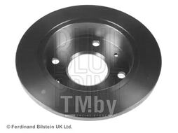 Тормозной диск Hyundai Atos (1999-03) F BLUE PRINT ADG04324