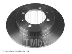 Тормозной диск Mitsubishi Carisma (07.1995-), Space Star (1998-), Volvo S40/V40 (1995-) R BLUE PRINT ADC44382