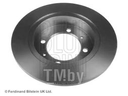 Тормозной диск Mitsubishi Carisma (07.1995-), Space Star (1998-), Volvo S40/V40 (1995-) R BLUE PRINT ADC44382