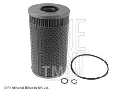 Фильтр масляный BMW 3 (E36,E46), 5 (E34) (Бензиновые модели), Opel Omega B 2,5TD, Land Rover Range Rover II 2,5TD BLUE PRINT ADJ132111