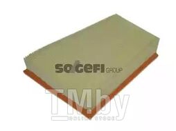 Фильтр воздушный Renult Megane II 10/02->, Megane Scenic III 4/03-> PURFLUX A1195