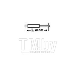 Амортизатор подвески Citron C8-R Citron Evasion-R Fiat Ulysse-R Lancia Phedra-R Lancia Zeta-R Peugeot 806-R Peugeot 807-R KYB 343321