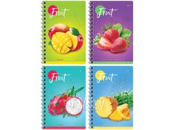 Блокнот ArtSpace Фрукты. Colorful Fruits / Зк6к80гр-26882 (80л, клетка)