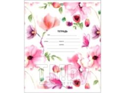Тетрадь ArtSpace Микс. Для девочек / Т12нл_17883 (12л, линейка)