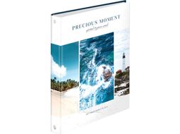 Тетрадь ArtSpace Стиль. Precious Moments / ТК100А4-27828 (100л)