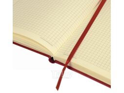 Записная книжка Brauberg Income / 125205 (красный)