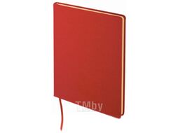 Записная книжка Brauberg Income / 125205 (красный)