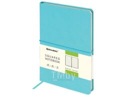 Записная книжка Brauberg Metropolis X / 111035 (бирюзовый)