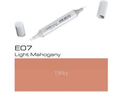 Маркер художественный Copic Sketch E-07 / 21075118 (светло-красное дерево)