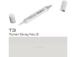 Маркер художественный Copic Sketch T-3 / 21075100 (серый №3)
