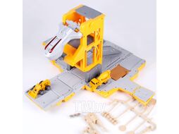 Игрушка-трансформер Darvish Engineering 2 в 1 / DV-T-2418
