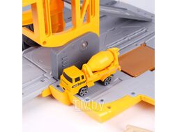 Игрушка-трансформер Darvish Engineering 2 в 1 / DV-T-2418