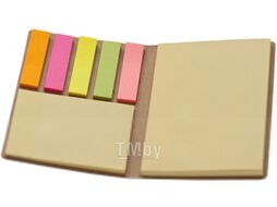 Записная книжка Easy Gifts Burlington / 826801 (коричневый)