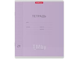 Тетрадь Erich Krause Классика / 44983 (24л, клетка)