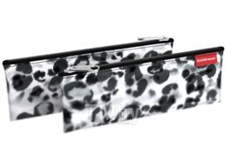 Пенал Erich Krause Grey Leopard / 49007