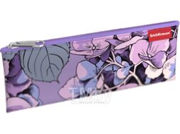 Пенал Erich Krause Hydrangea / 52415