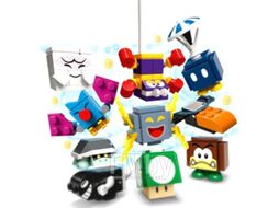 Набор фигурок Lego Super Mario Фигурки персонажей. Серия 3 / 71394