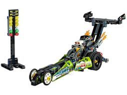 Конструктор Lego Technic Драгстер 42103
