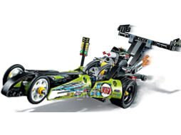 Конструктор Lego Technic Драгстер 42103