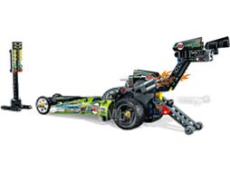 Конструктор Lego Technic Драгстер 42103