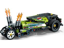 Конструктор Lego Technic Драгстер 42103