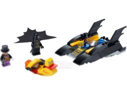 Конструктор Lego Super Heroes Погоня за Пингвином на Бэткатере / 76158
