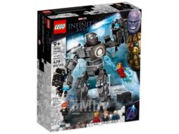 Конструктор Lego Super Heroes Железный человек Схватка с Железным Торговцем 76190