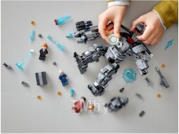 Конструктор Lego Super Heroes Железный человек Схватка с Железным Торговцем 76190