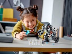 Конструктор Lego Super Heroes Железный человек Схватка с Железным Торговцем 76190