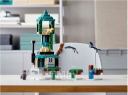 Конструктор Lego Minecraft Небесная башня 21173