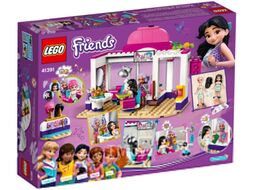Конструктор Lego Friends Парикмахерская Хартлейк-Сити 41391
