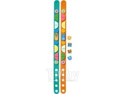 Набор для создания украшений Lego Dots Браслет. Приключения / 41918