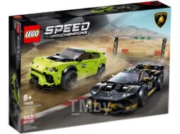 Конструктор Lego Speed Champions Lamborghini / 76899