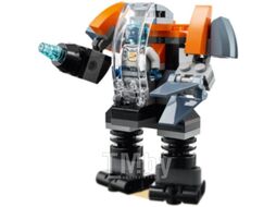 Конструктор Lego Creator Кибердрон / 31111