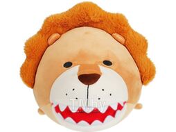 Мягкая игрушка Miniso Лев / 4684 (на руку)