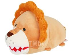 Мягкая игрушка Miniso Лев / 4684 (на руку)
