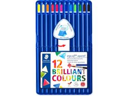 Набор акварельных карандашей Staedtler 156 SB12 (аква)