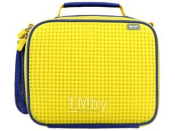 Термосумка Upixel Bright Colors Lunch Box WY-B015 / 80784 (желтый/синий)