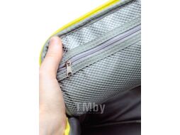 Термосумка Upixel Bright Colors Lunch Box WY-B015 / 80784 (желтый/синий)