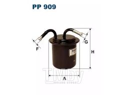 Топливный фильтр Filtron PP909