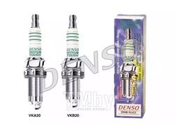 Свеча зажигания Audi A3, A4, VW Golf, Passat, Jetta, Touran 2.0FSI 02-, Skoda Oktavia, Seat DENSO VKA16