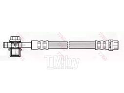 Шланг тормозной VW PASSAT 1996-99 TRW PHD351