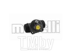 Рабочий тормозной цилиндр Renault Megane I, Scenic 1.4, 1.6, 1.8, 1.9 1996- METELLI 04-0801