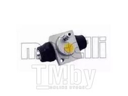 Рабочий тормозной цилиндр Opel Astra F, G, Combo, Corsa B, C, Tigra , Vectra A, B 1988-05 METELLI 04-0677