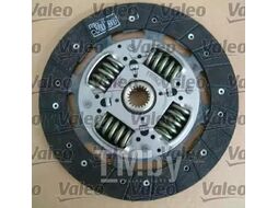 2-х компонентный комплект сцепления OPEL MOVANO, RENAULT MASTER VALEO 826816