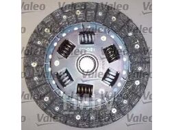 3-х компонентный комплект сцепления HONDA CIVIC AERODECK, FASTBACK, HATCHBACK (97>) 1.4i, 1.5i, 1.6i, 1.8i, CIVIC V, VI (MA, MB) (95>01) 1.4i, 1.5i, 1.6i, 1.8i, CR-V (97>02) 2.0i VALEO 826380