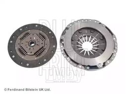 Комплект сцепления Nissan Interstar,Primastar,Renault Master II,Trafic II 1.9 dCi 03.01- BLUE PRINT ADN130238