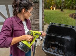 Мойка высокого давления RYOBI RY18PW22A-140