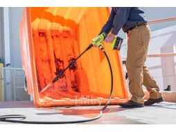 Мойка высокого давления RYOBI RY18PW22A-140